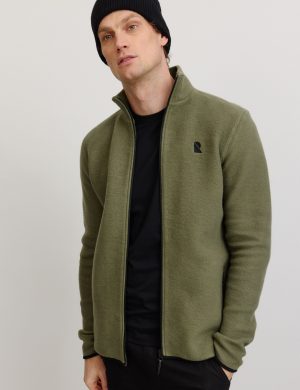 Fleecejacke Buxus