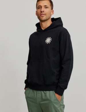 Hoodie Olive Sun Smile