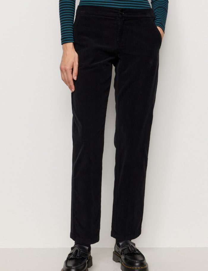 Hose Calluna Schwarz
