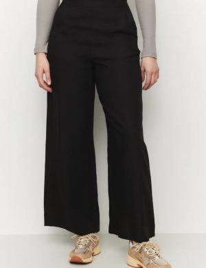 Hose Pilea Schwarz
