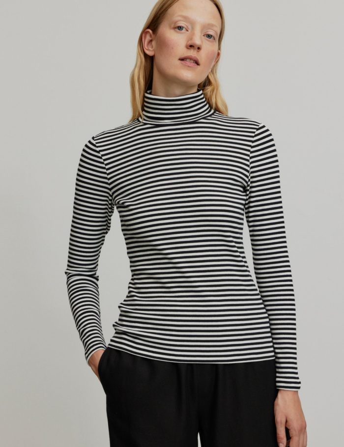 Longsleeve Liatris Stripes