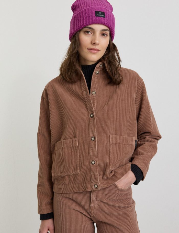 Overshirt Rhodea