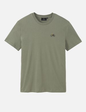 T-Shirt Agave Bike