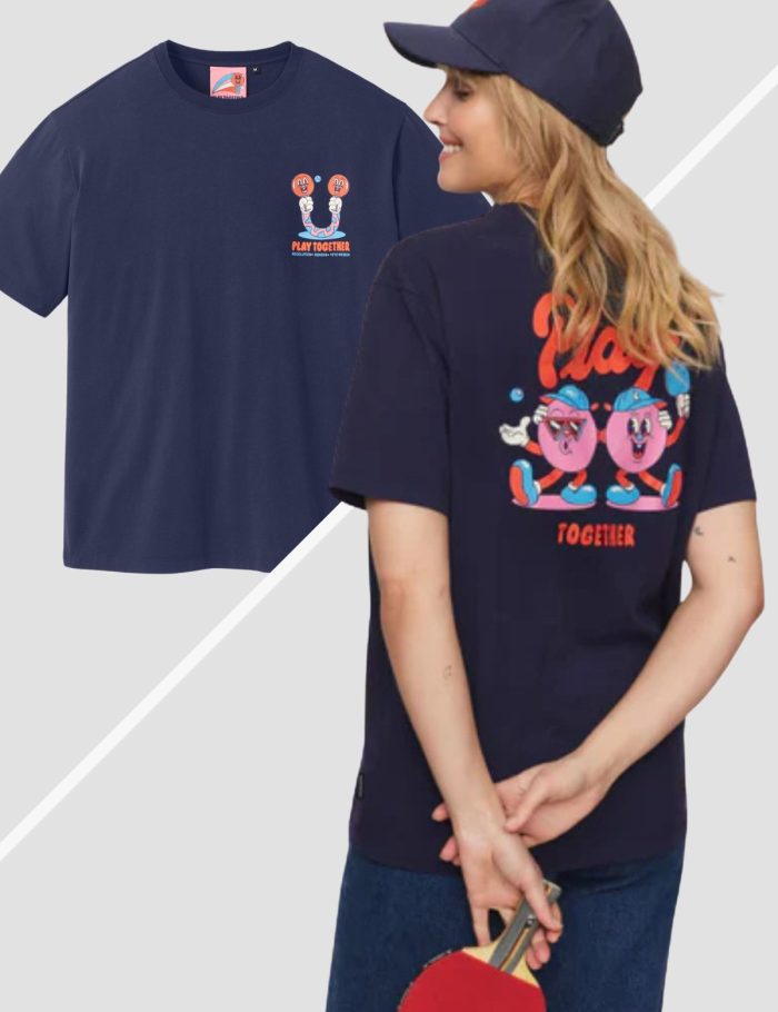 T-Shirt Aposeris Play Together