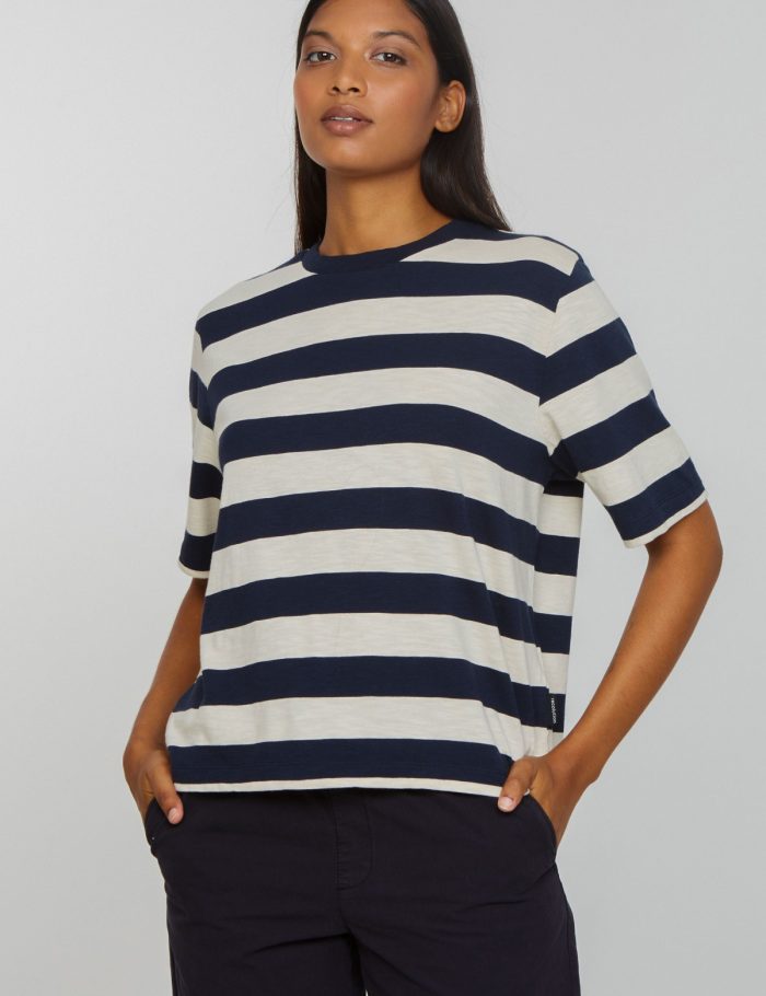 T-Shirt Azolla Stripes