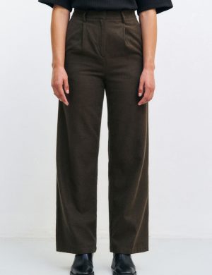 Hose Pantalone Flannel