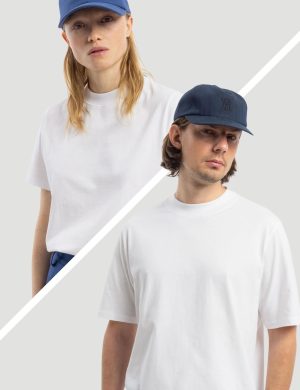 T-Shirt Big Collar