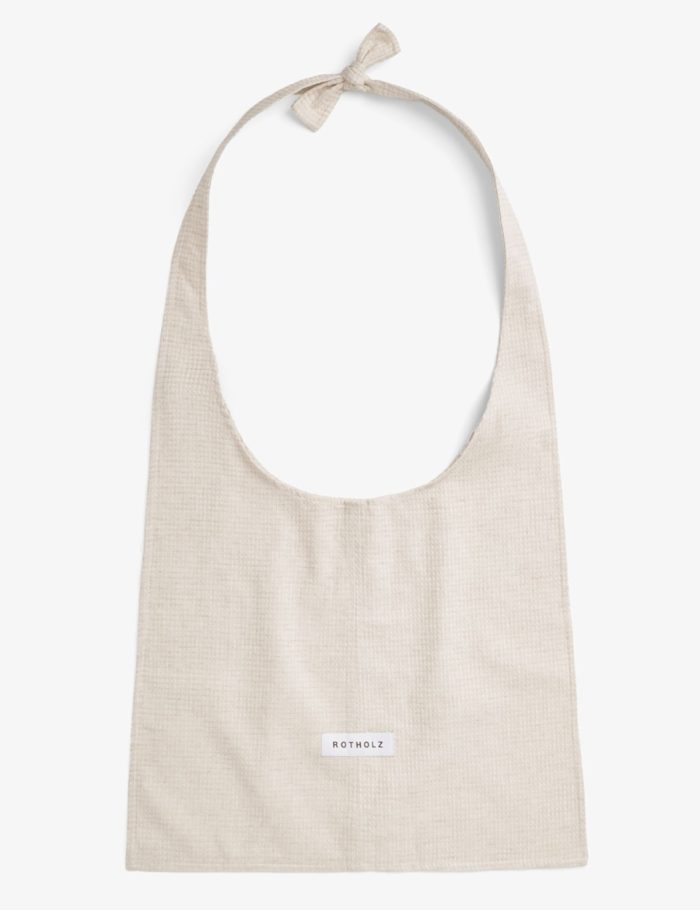 Tasche Tote Tie Off White