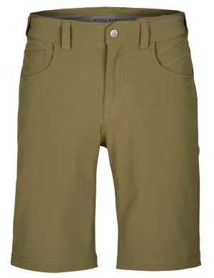 ALPINE MTN PRO SHORT