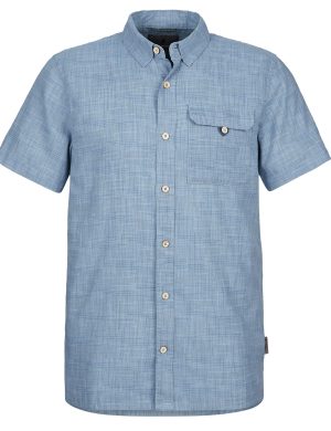 HEMPLINE SPACED S/S