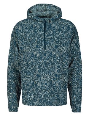 M SALATHE SUN HOODIE L/S