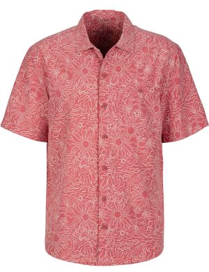 M SALATHE SUN SHIRT S/S
