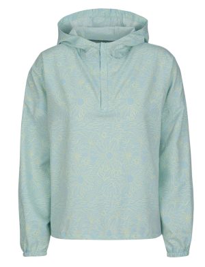 W SALATHE SUN HOODIE L/S