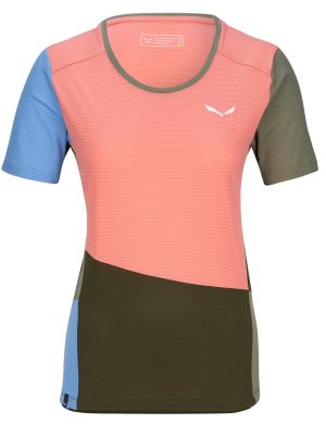 PUEZ SPORTY DRY W T-SHIRT