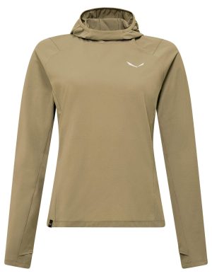 PUEZ SUN HOODIE W