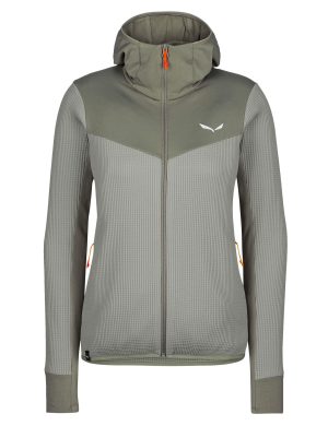 PUEZ WAFFLE HYB PL HD JACKET W