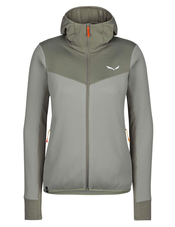 PUEZ WAFFLE HYB PL HD JACKET W