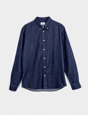 SANVT Das Perfekte Jeanshemd - Indigo