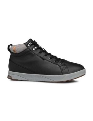 SAOLA Vegane Waterproof gefüttert Winterschuhe Herren - BERGEN WATERPROOF WARM