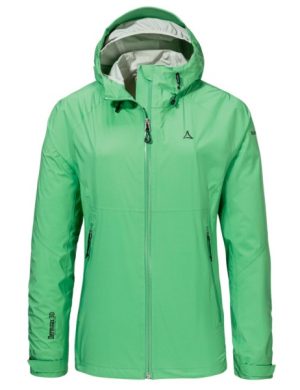 Schöffel - Women's 2.5L 3D Jacket Vistdal - Regenjacke