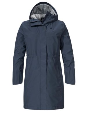 Schöffel - Women's Coat Style Bohorok - Mantel