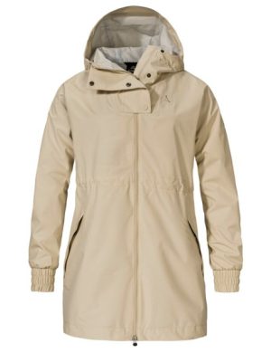Schöffel - Women's Parka Style Bohorok - Mantel