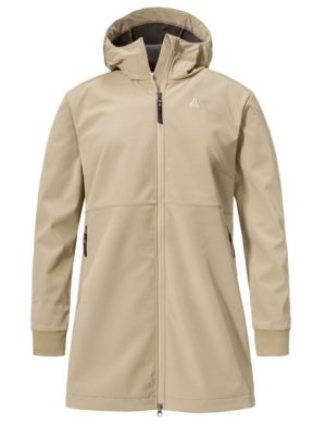 Schöffel - Women's Softshell Jacket Suavio - Mantel