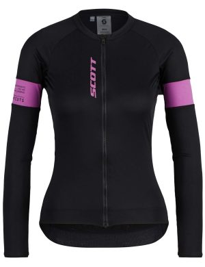 SCO JERSEY W'S ENDURANCE PRO LS