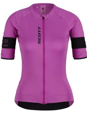 SCO JERSEY W'S ENDURANCE PRO SS