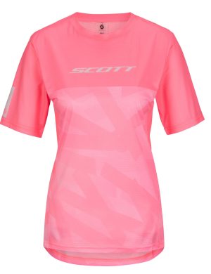 SCO TEE W'S VERTIC LT SS