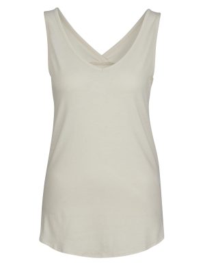 BALI V-NECK TANK