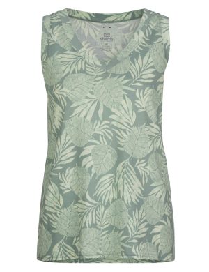 NEHA V-NECK TANK