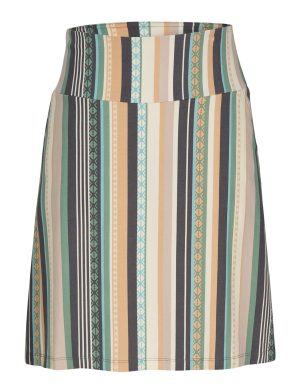 PADMA PULL ON SKIRT