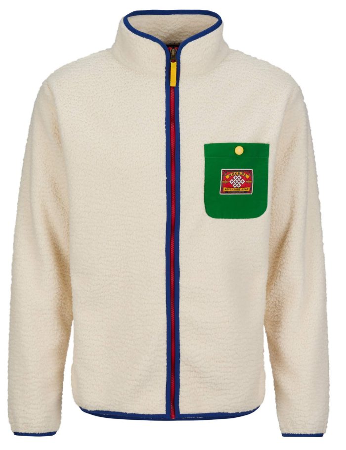 TARCHO FULL ZIP - UNISEX TARCHO FULL ZIP - UNISEX