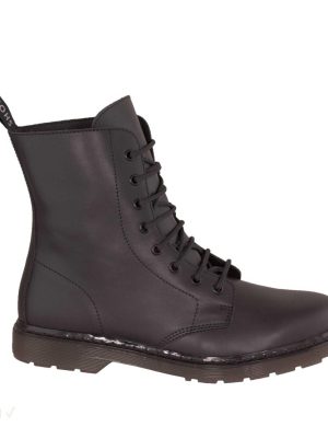 Shoezuu 8 Eye UK Boots