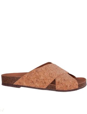 Shoezuu Ada Sandalen Cork