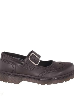 Shoezuu Mary Janes Brogue