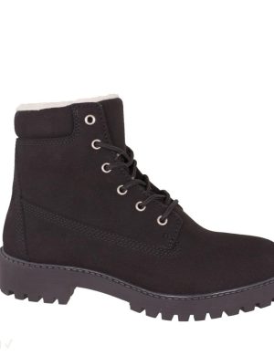 Shoezuu Tim Boots Faux Suede Winter Edition
