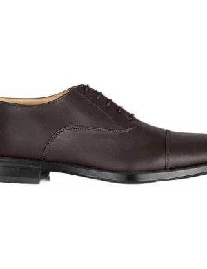 Solari Milano Veganer Oxford Cap Toe
