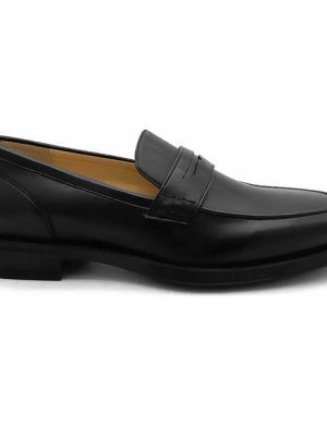 Solari Milano Veganer Penny Loafer