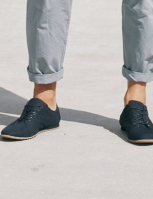 SORBAS '63 veganer Sneaker aus Bio-Baumwolle Low Cut