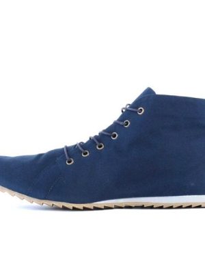 SORBAS '66 veganer Sneaker aus Bio-Baumwolle (ungefüttert)