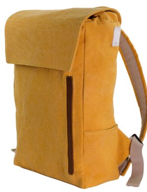 Rucksack Yellow