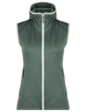 Stoic - Women's AlsterbroSt. Stretch Fleece Vest - Fleeceweste