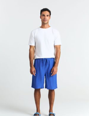 Shorts Ometepe Blau