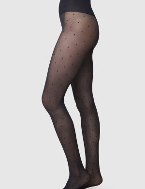Strumpfhose Doris Dots
