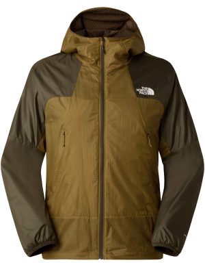 M RIDGELITE FUTUREFLEECE WIND JACKET