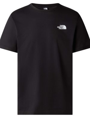 M S/S BOX NSE TEE