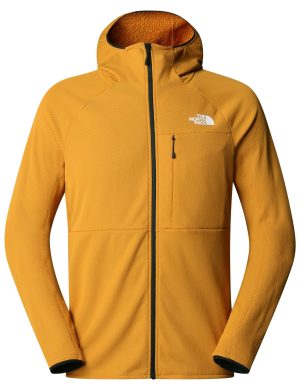 M SUMMIT FUTUREFLEECE FZ HOODIE