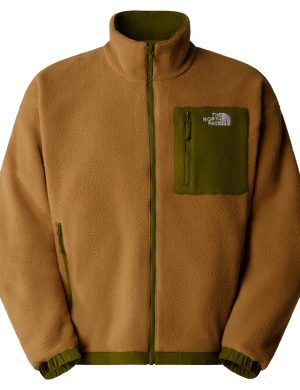M YUMIORI REVERSIBLE JACKET